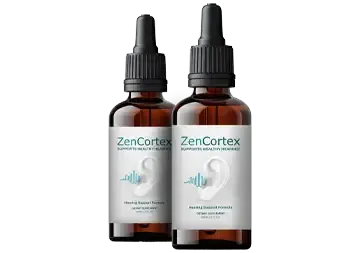 2 Bottles of ZenCortex